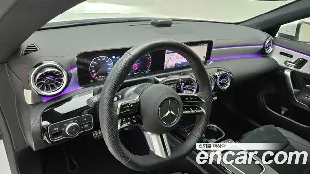 Mercedes-Benz CLA-Class 2026 — Фото 13/18