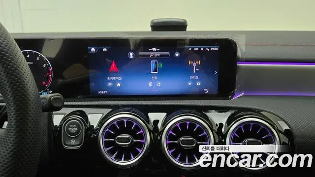 Mercedes-Benz CLA-Class 2026 — Фото 16/18