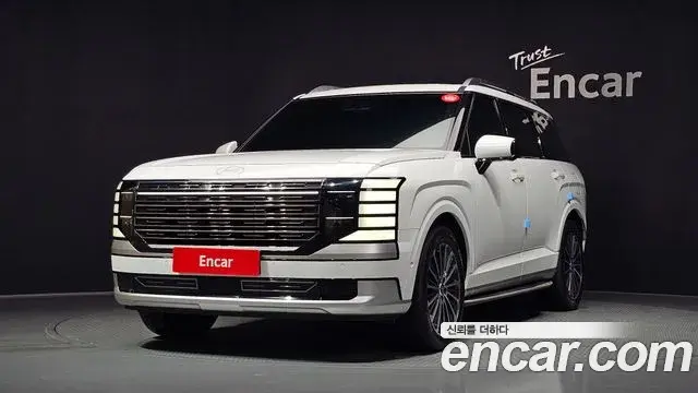 Hyundai Palisade 2025 — Фото 1/20