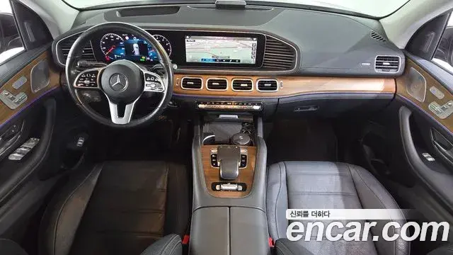 Mercedes-Benz GLE-Class 2019 — Фото 7/20