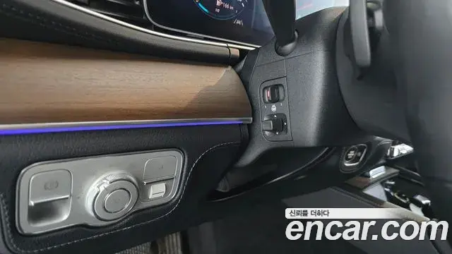 Mercedes-Benz GLE-Class 2019 — Фото 20/20
