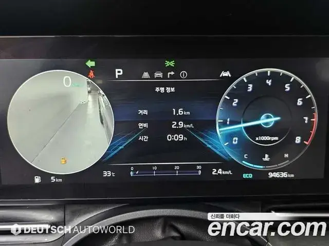 Kia Carnival 2021 — Фото 6/20