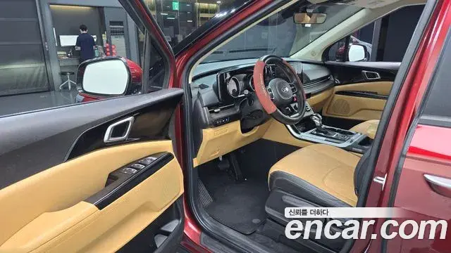 Kia Carnival 2020 — Фото 10/20