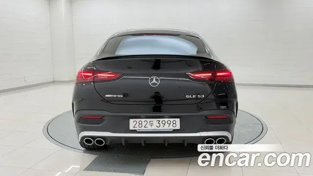 Mercedes-Benz GLE-Class 2025 — Фото 3/20