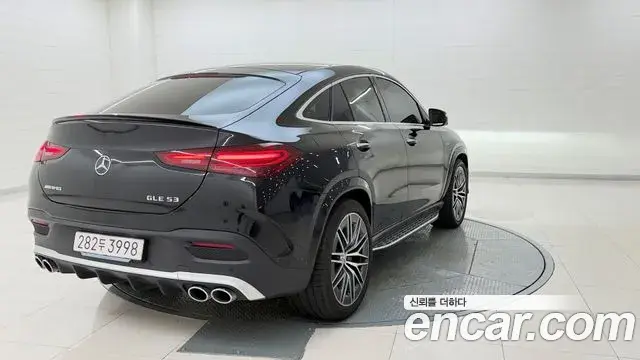 Mercedes-Benz GLE-Class 2025 — Фото 4/20