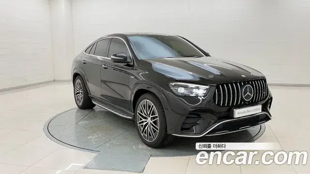 Mercedes-Benz GLE-Class 2025 — Фото 5/20