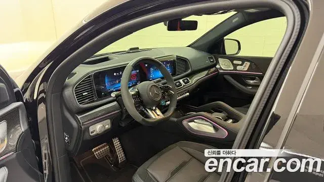 Mercedes-Benz GLE-Class 2025 — Фото 11/20