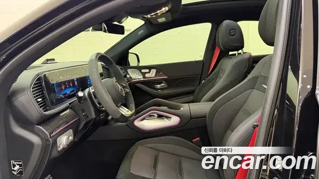 Mercedes-Benz GLE-Class 2025 — Фото 16/20