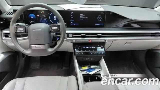 Hyundai Grandeur 2023 — Фото 7/20