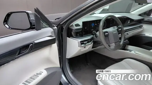 Hyundai Grandeur 2023 — Фото 10/20