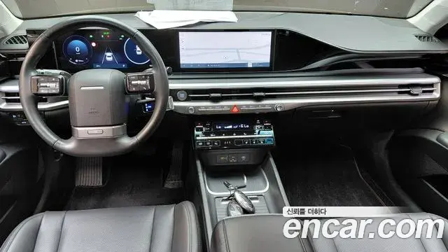 Hyundai Grandeur 2024 — Фото 7/20