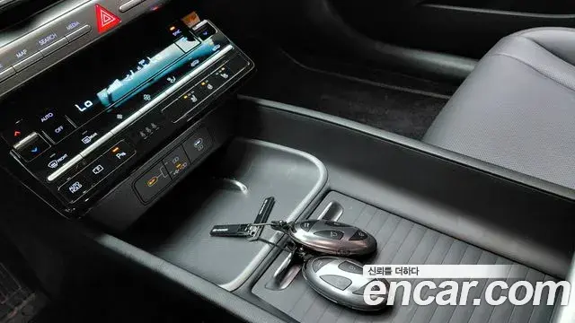 Hyundai Grandeur 2024 — Фото 9/20
