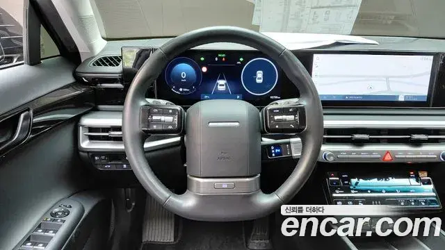 Hyundai Grandeur 2024 — Фото 13/20