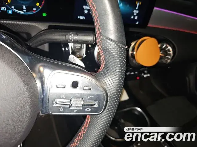 Mercedes-Benz CLA-Class 2022 — Фото 7/17