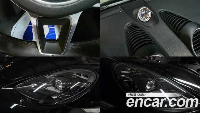 Porsche 718 Boxster 2020 — ფოტო 13/20