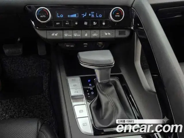 Hyundai Avante 2023 — Фото 7/17