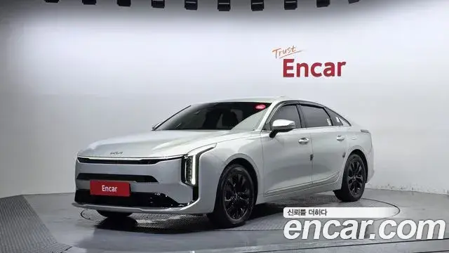Kia K8 2025 — Şəkil 10/34