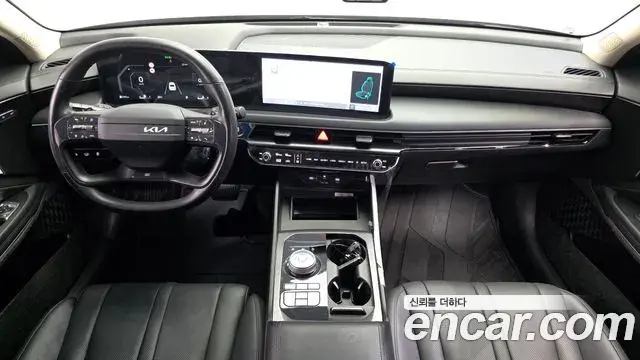 Kia K8 2025 — Şəkil 16/34
