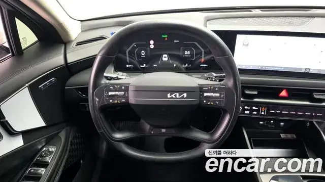 Kia K8 2025 — Şəkil 29/34