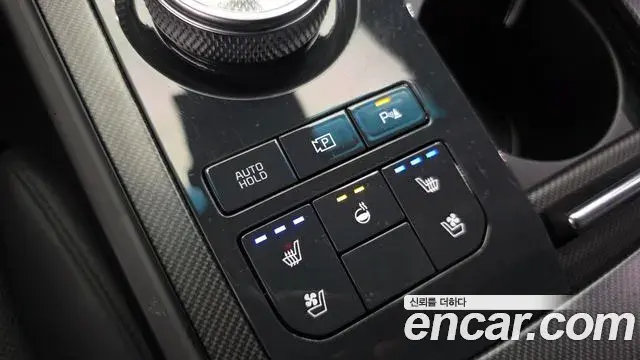 Kia K8 2025 — Şəkil 19/34