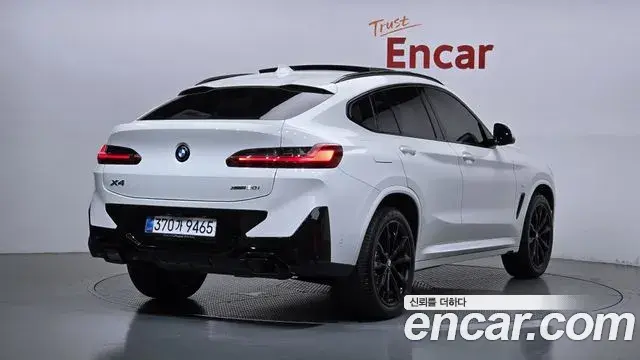 BMW X4 2025 — Фото 2/20