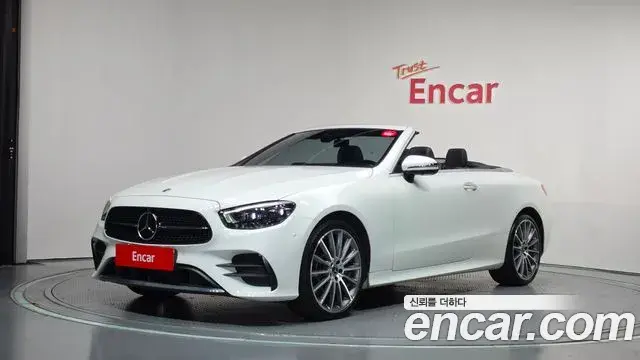 Mercedes-Benz E-Class 2021 — Фото 1/20