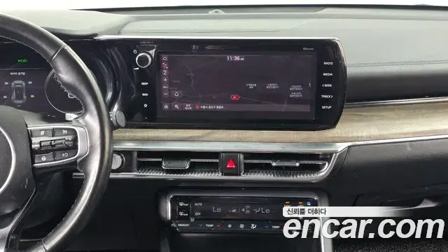 Kia K5 2019 — ფოტო 5/31