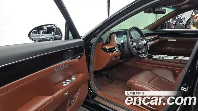 Genesis G90 2022 — Фото 10/20