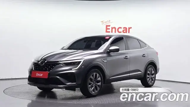 Renault Samsung XM3 2023 — Şəkil 13/20