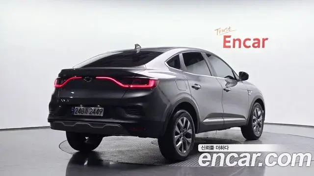 Renault Samsung XM3 2023 — Şəkil 6/20