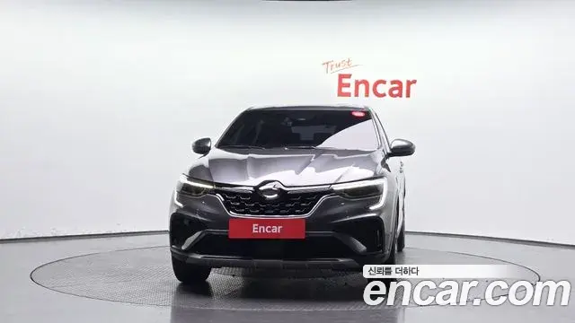 Renault Samsung XM3 2023 — Şəkil 10/20
