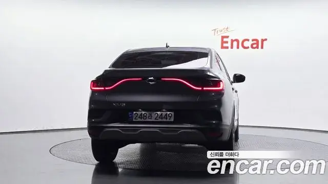Renault Samsung XM3 2023 — Şəkil 19/20