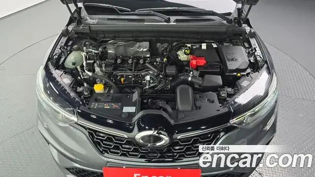 Renault Samsung XM3 2023 — Şəkil 3/20