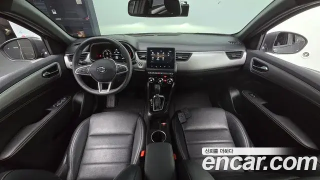 Renault Samsung XM3 2023 — Şəkil 7/20