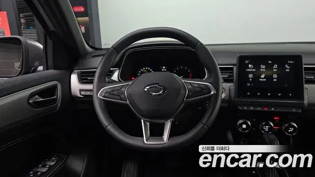 Renault Samsung XM3 2023 — Şəkil 20/20