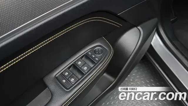 Renault Samsung XM3 2023 — Şəkil 18/20