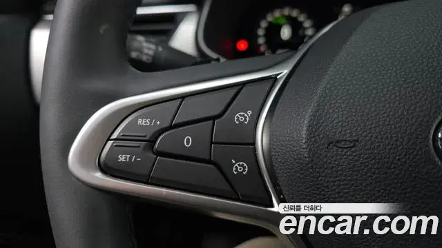 Renault Samsung XM3 2023 — Şəkil 8/20