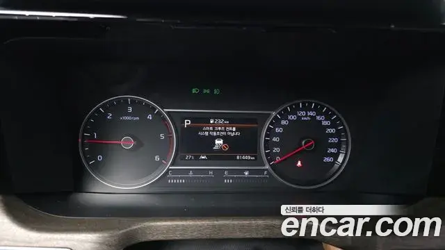 Kia Sorento 2021 — Фото 8/20