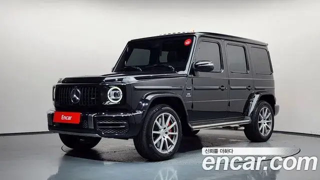 Mercedes-Benz G-Class 2021 — ფოტო 10/31