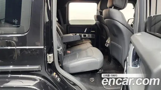 Mercedes-Benz G-Class 2021 — ფოტო 22/31