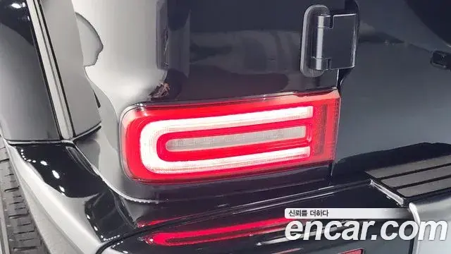 Mercedes-Benz G-Class 2021 — ფოტო 6/31