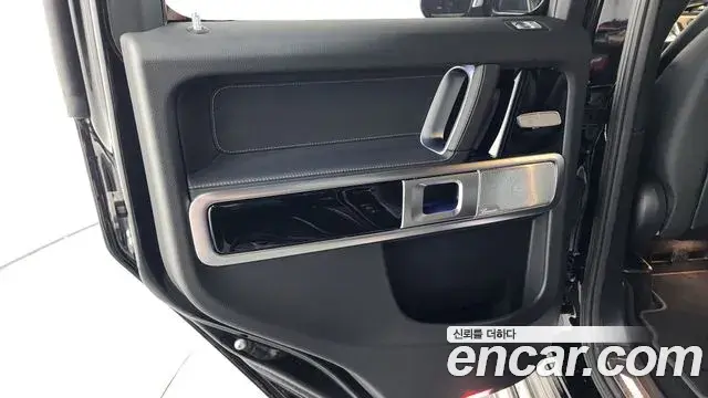 Mercedes-Benz G-Class 2021 — ფოტო 9/31