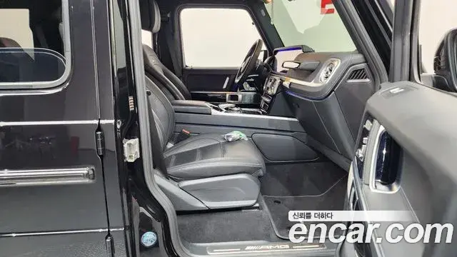 Mercedes-Benz G-Class 2021 — ფოტო 3/31