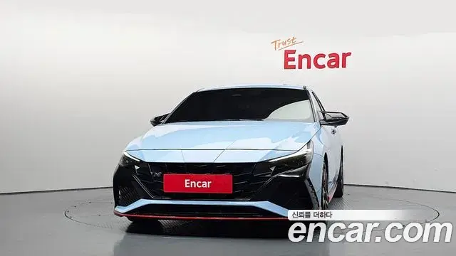 Hyundai Avante 2021 — Фото 3/20