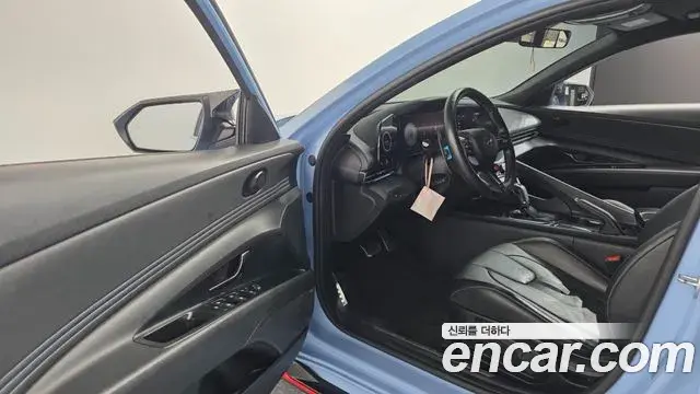 Hyundai Avante 2021 — Фото 10/20