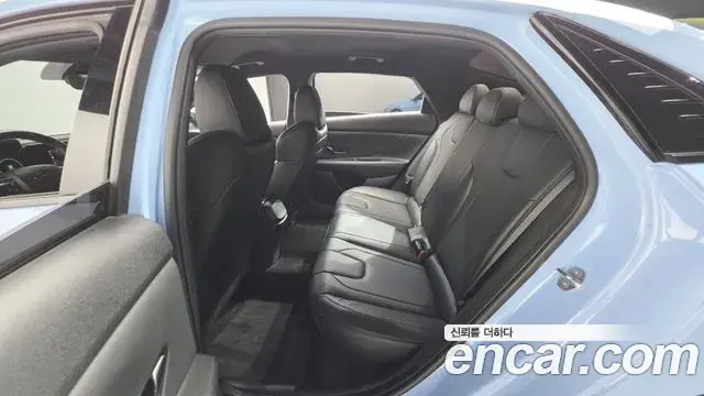 Hyundai Avante 2021 — Фото 18/20