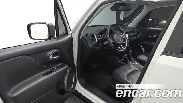 Jeep Renegade 2021 — Фото 9/20