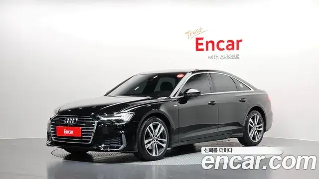 Audi A6 2023 — Фото 1/20