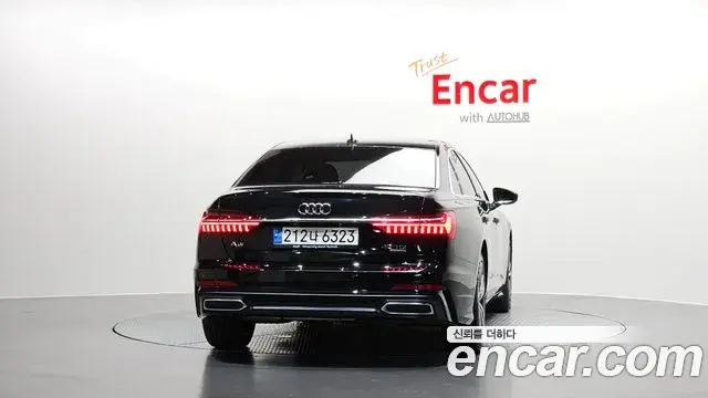 Audi A6 2023 — Фото 4/20