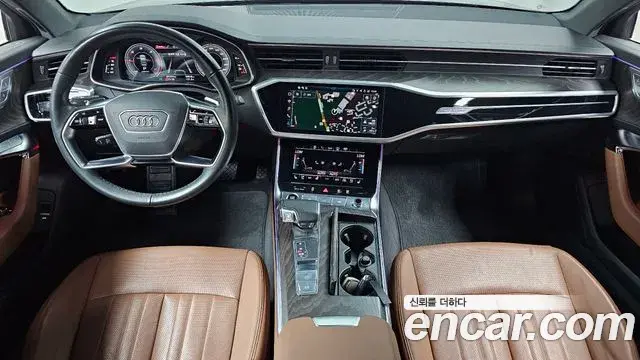 Audi A6 2023 — Фото 7/20
